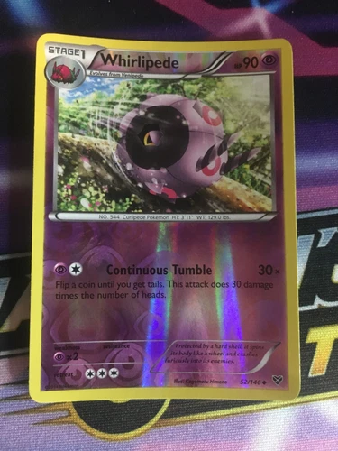 Whirlipede