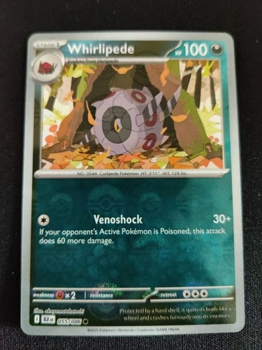 Whirlipede