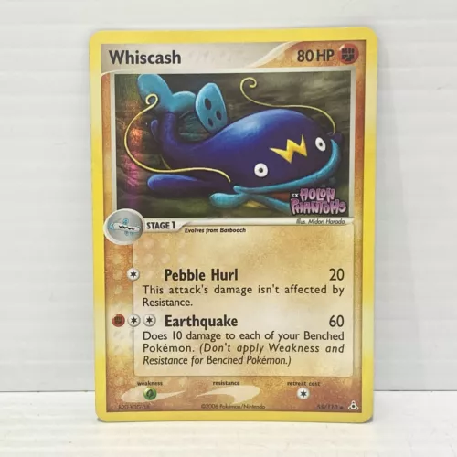 Whiscash