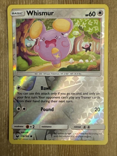 Whismur