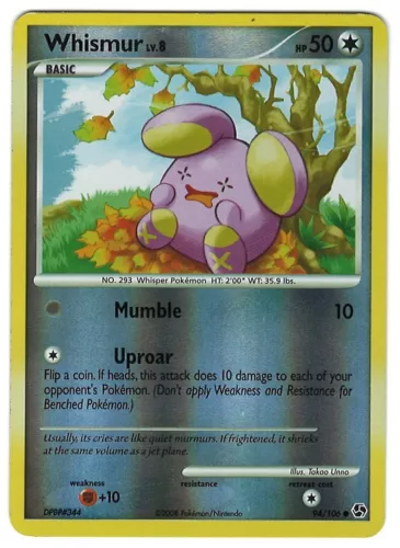 Whismur