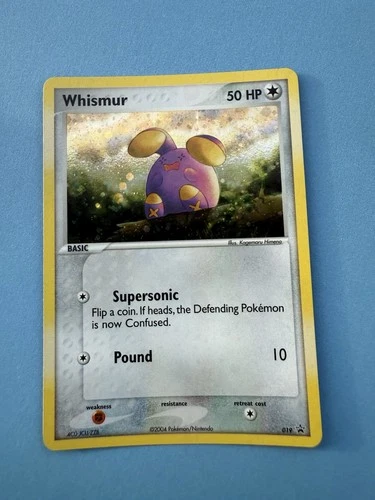 Whismur