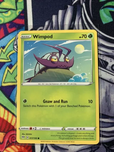 Wimpod