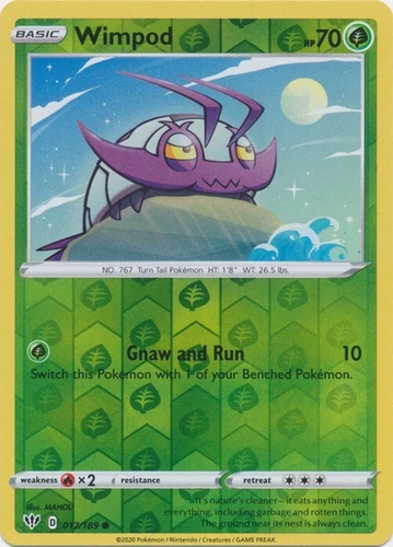 Wimpod