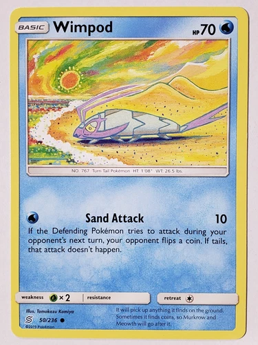 Wimpod