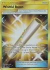 Wishful Baton