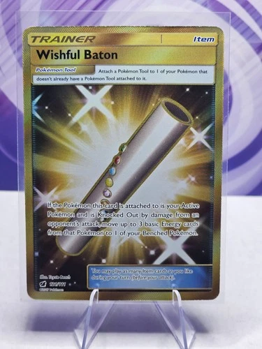 Wishful Baton