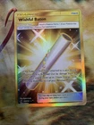 Wishful Baton