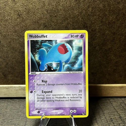 Wobbuffet