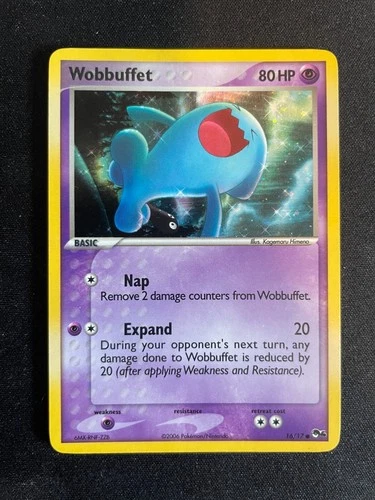 Wobbuffet