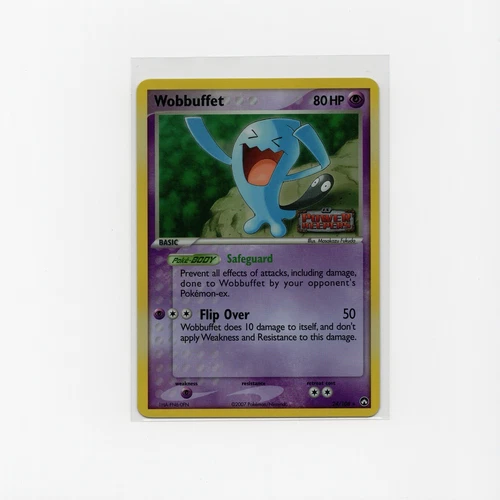 Wobbuffet