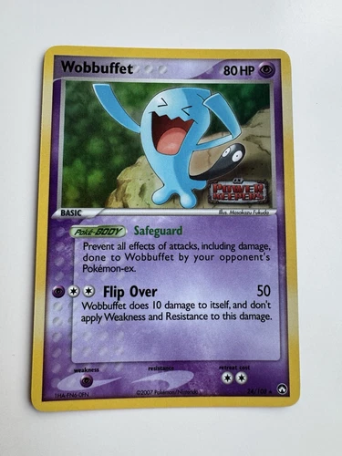 Wobbuffet