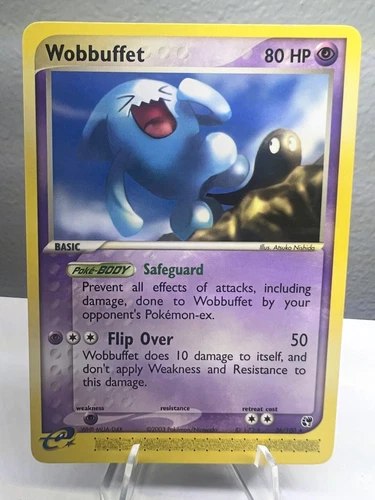 Wobbuffet