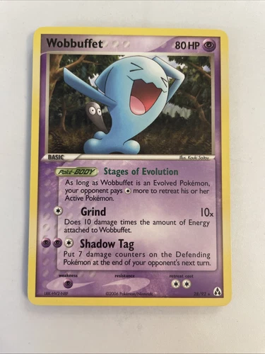 Wobbuffet