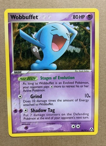 Wobbuffet
