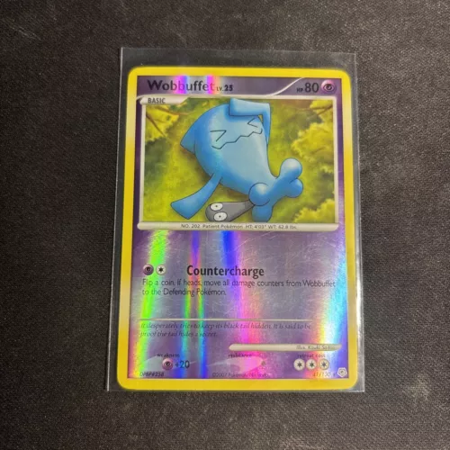 Wobbuffet