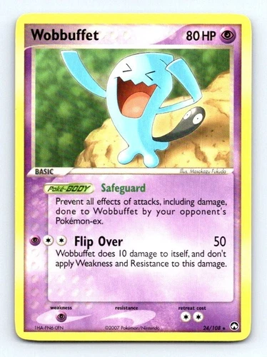 Wobbuffet
