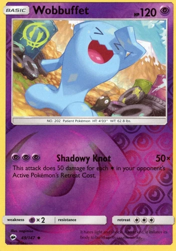 Wobbuffet