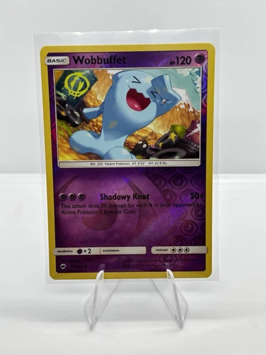 Wobbuffet