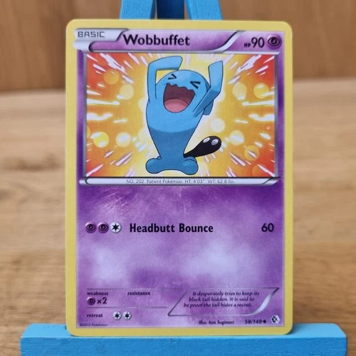 Wobbuffet