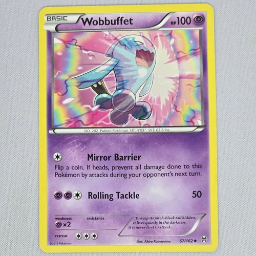 Wobbuffet