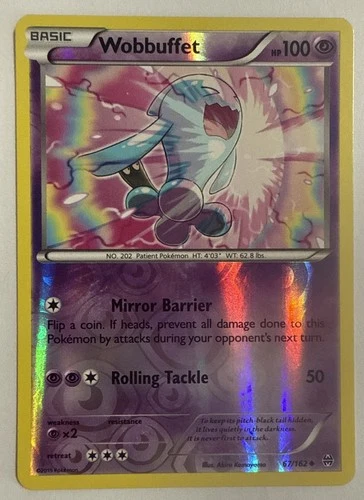 Wobbuffet