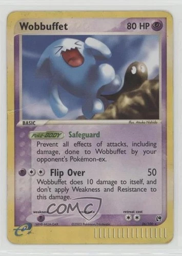 Wobbuffet