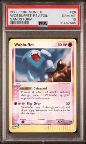 Wobbuffet