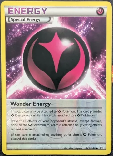 Wonder Energy