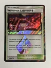 Wondrous Labyrinth GX