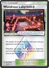 Wondrous Labyrinth GX