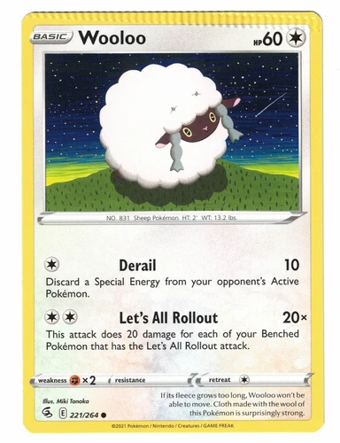 Wooloo