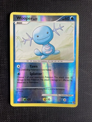 Wooper