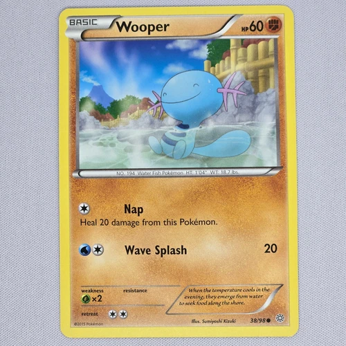 Wooper