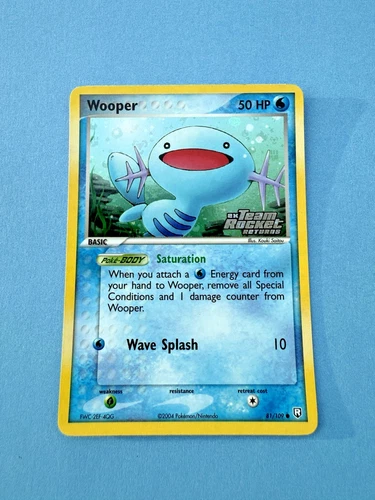 Wooper