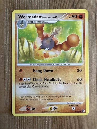 Wormadam