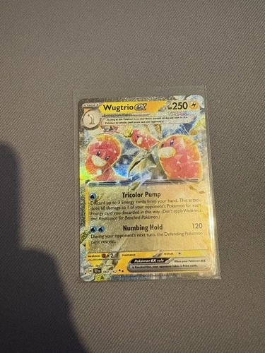 Wugtrio ex
