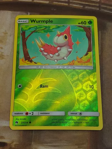 Wurmple