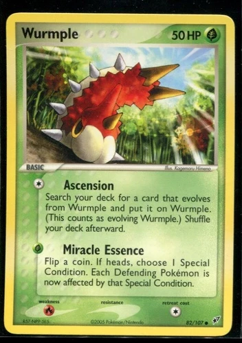 Wurmple