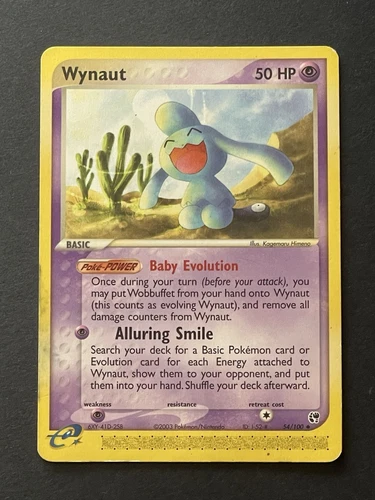 Wynaut