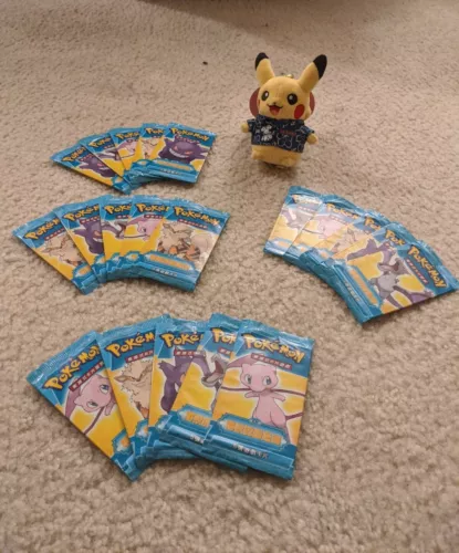 Booster Pack