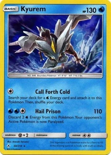 Kyurem