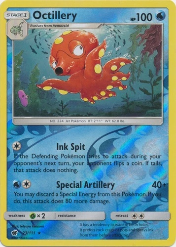 Octillery