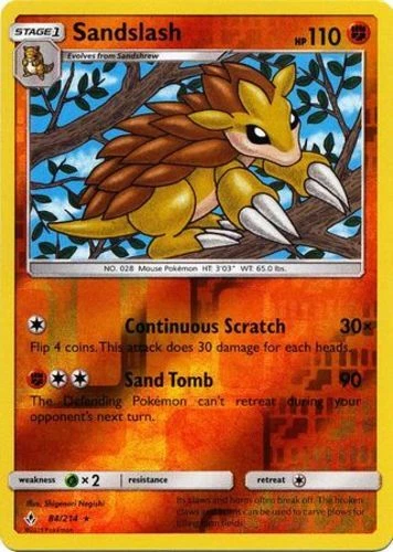 Sandslash