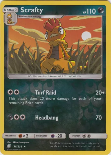 Scrafty
