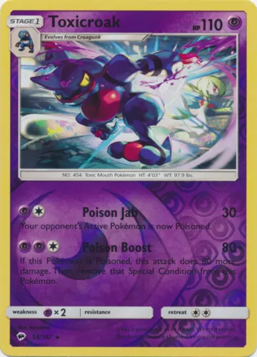 Toxicroak