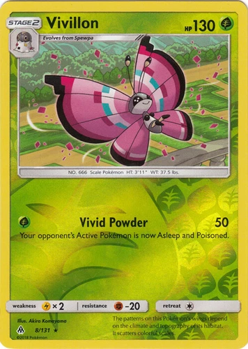 Vivillon