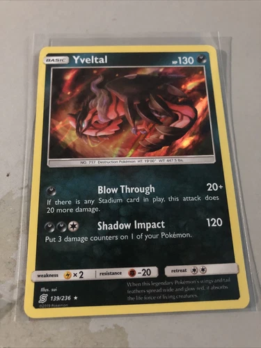 Yveltal
