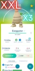 Alolan Exeggutor 3-Pack Blister