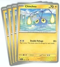 Chinchou